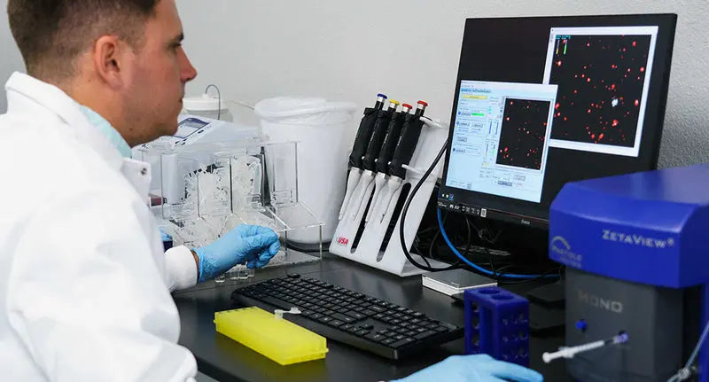 From Lab to Clinic: The Journey of a 12 Billion Exosome Vial