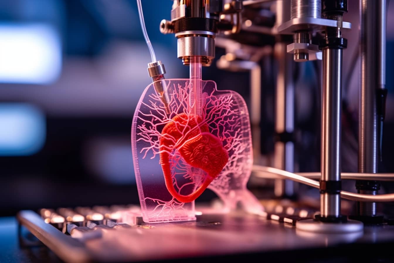 How 3D Bioprinting is Revolutionizing Tissue Engineering with Stem Cells