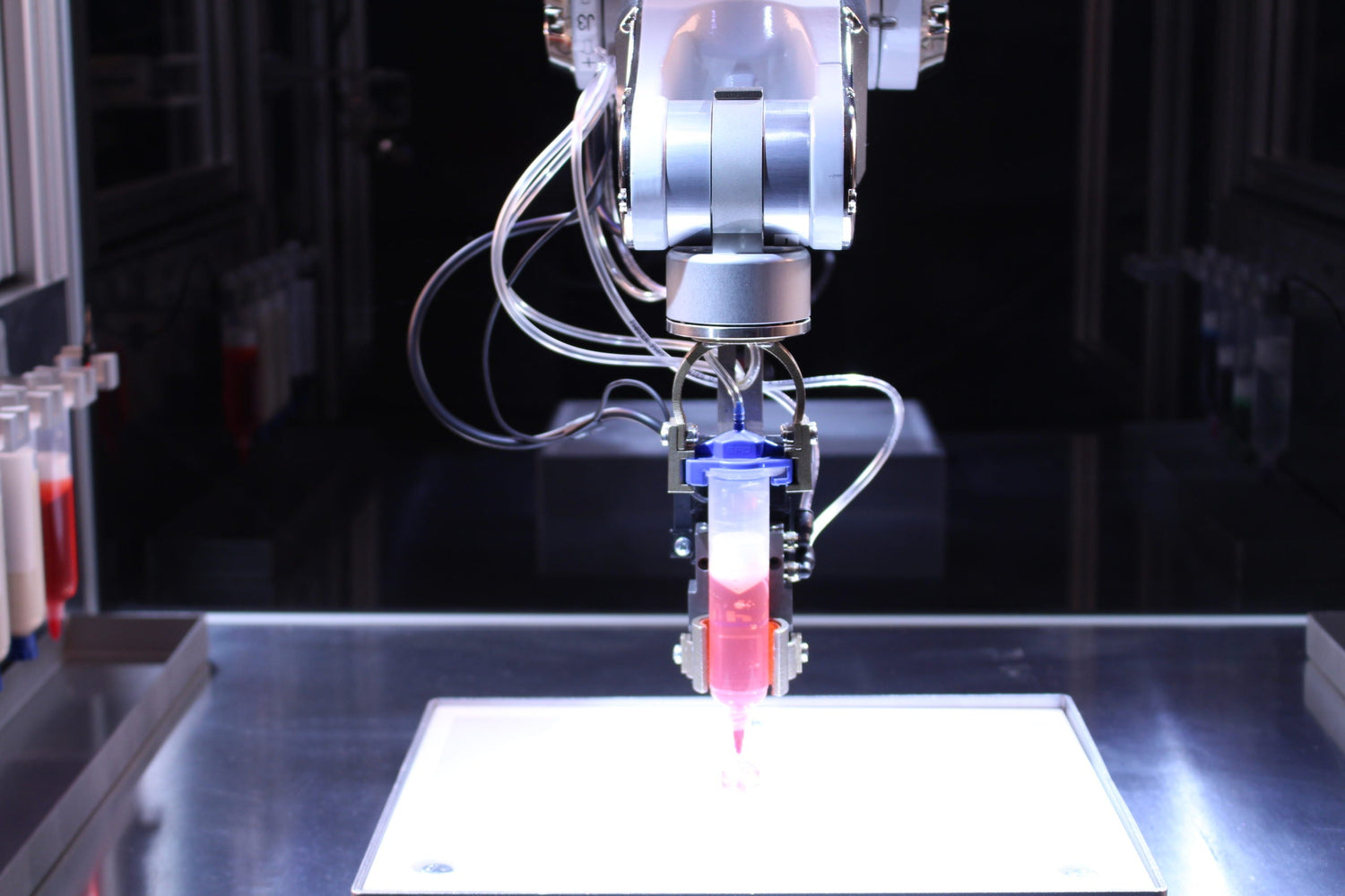4D Bioprinting Unleashed: Creating Self-Healing Organs and Tissues for the Future