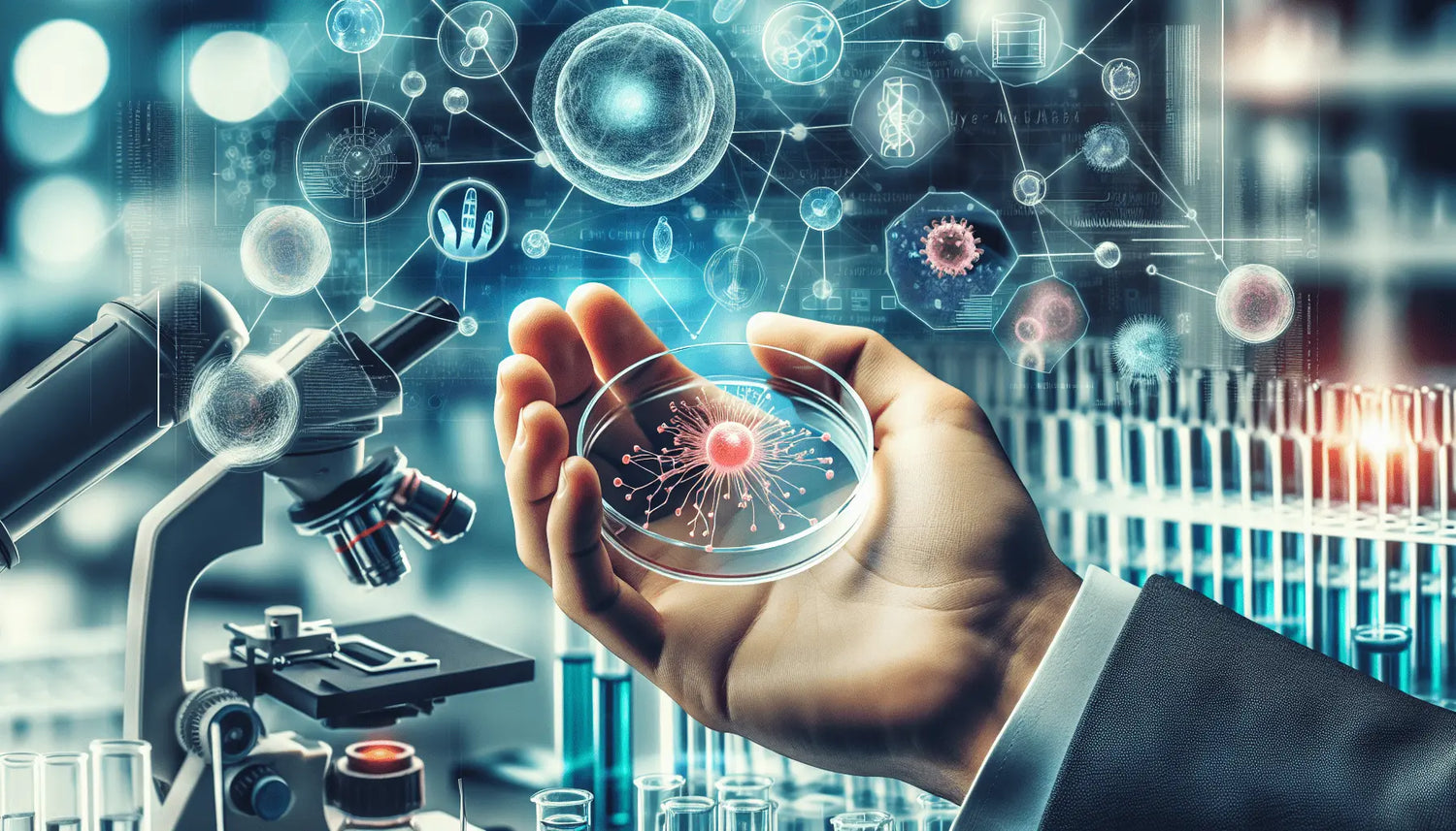 Vesicles of Vision: How Bioengineer Marley Dewey is Rewriting the Rules of Cellular Chat