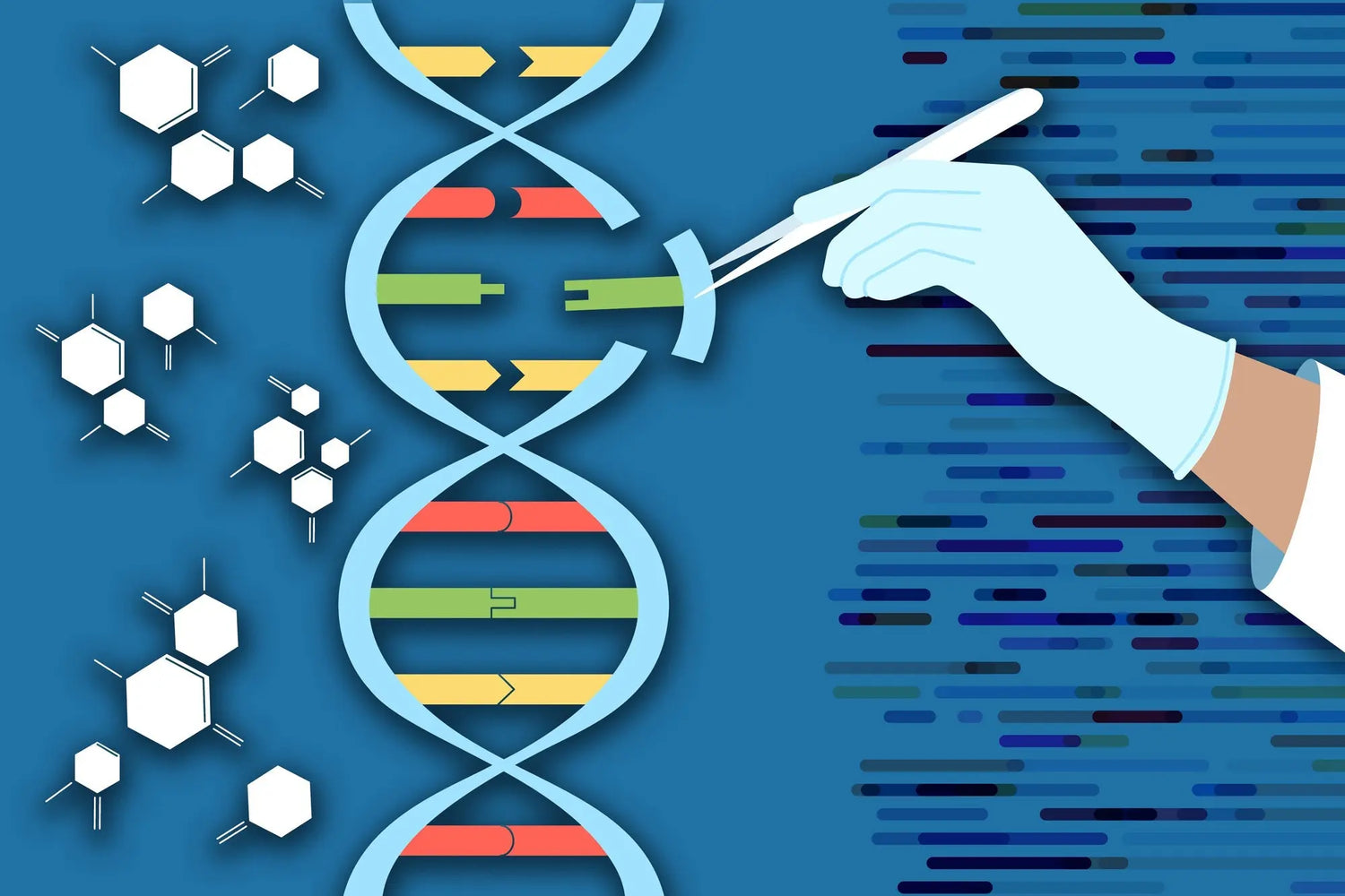 Unlocking the Code of Life: What is CRISPR Gene-Editing Technology?