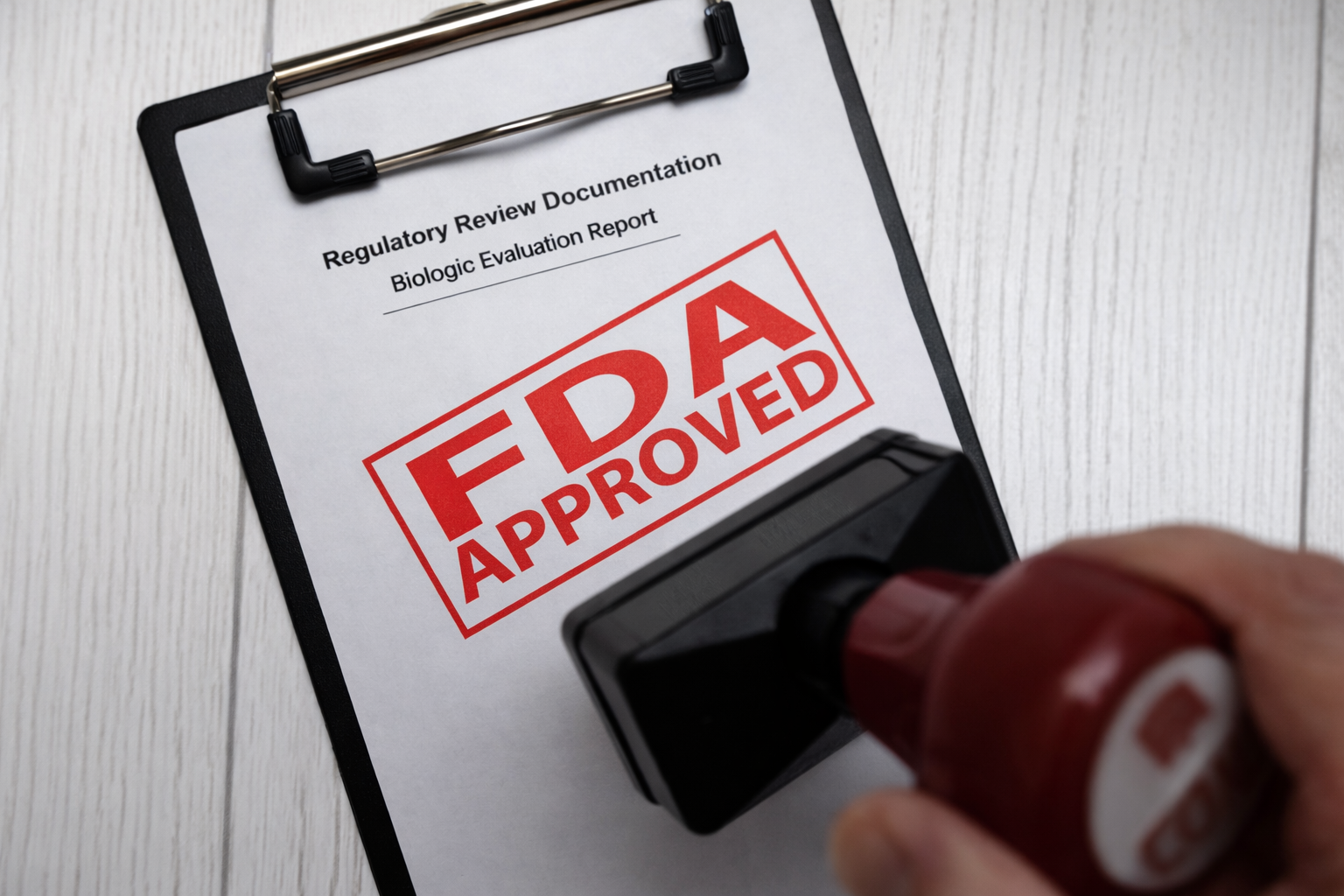 FDA approval exosome - stem nova