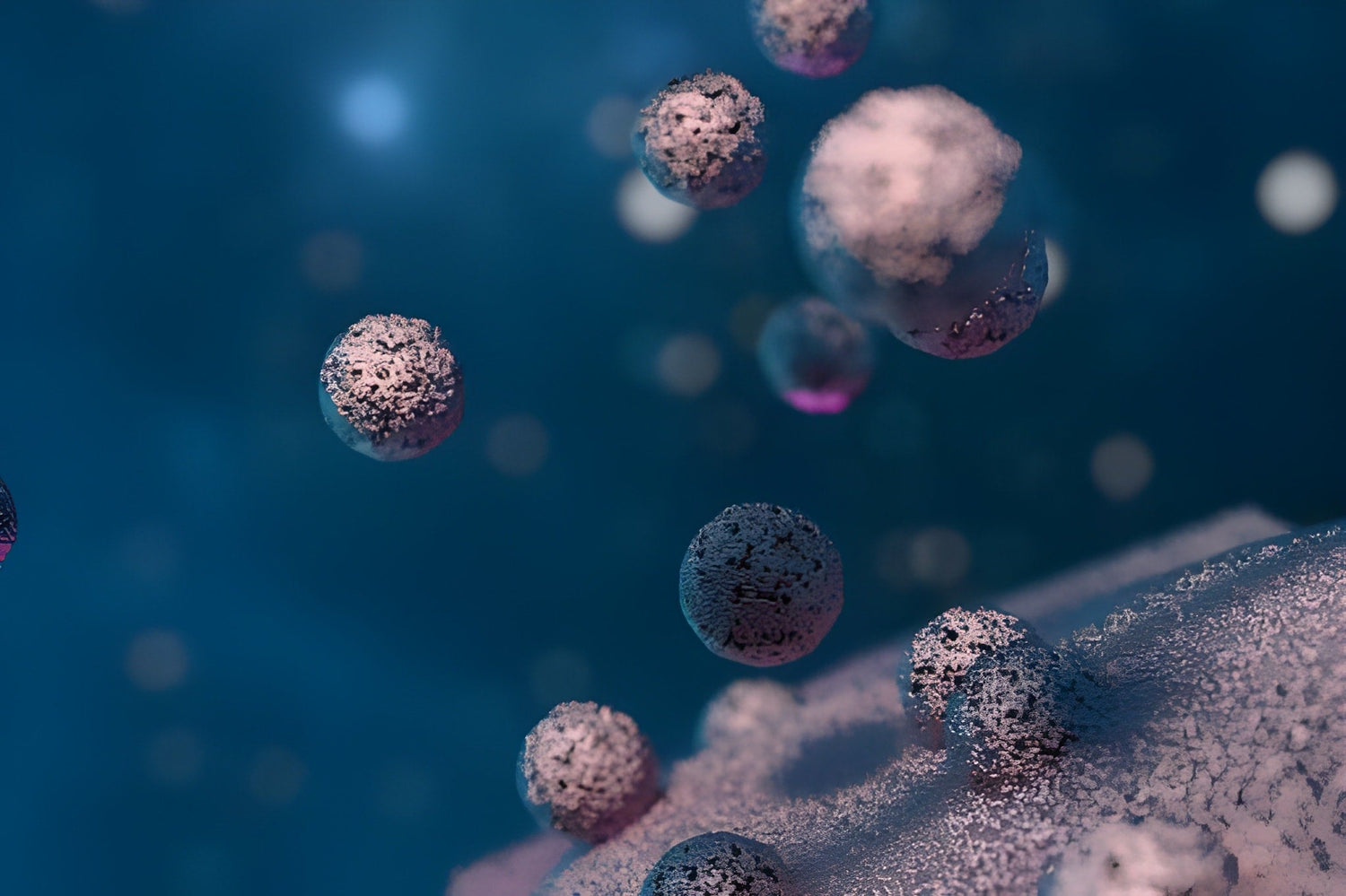 The Hidden World of Cellular Whispers