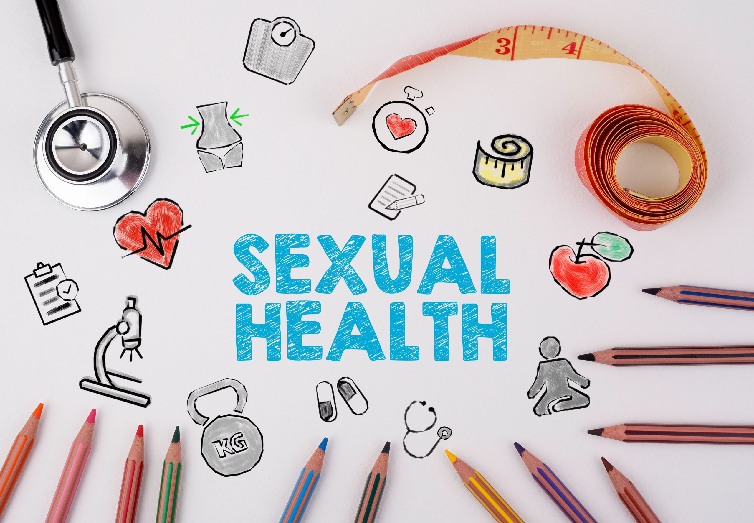 The Hidden Symphony: How Hormones Orchestrate Sexual Health