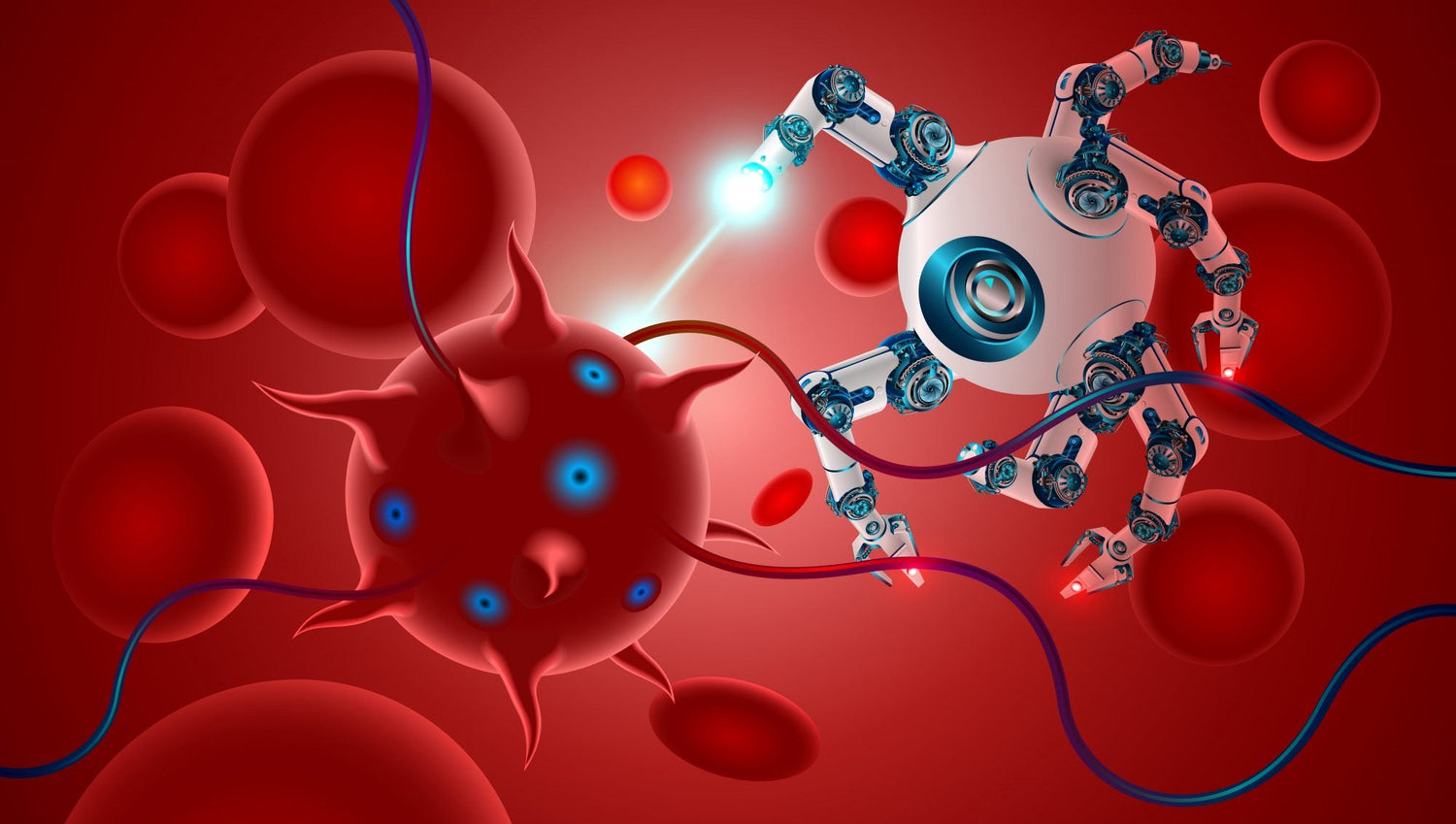 Nanorobotics in Regenerative Medicine: Tiny Machines Repairing the Human Body from Within