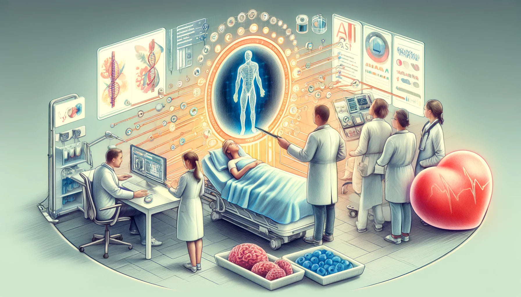 The Dawn of Personalized Medicine: Revolutionizing Healthcare