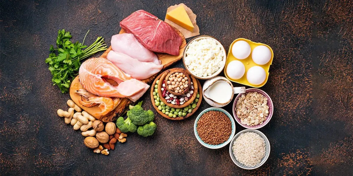 The Powerhouse Nutrient: Protein’s Role Beyond Strength
