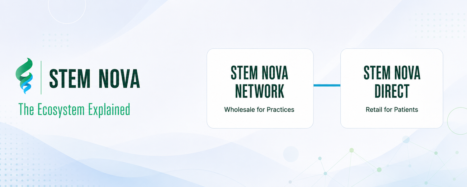 Introducing Stem Nova Direct: The B2C Companion Platform and Its Affiliate Program