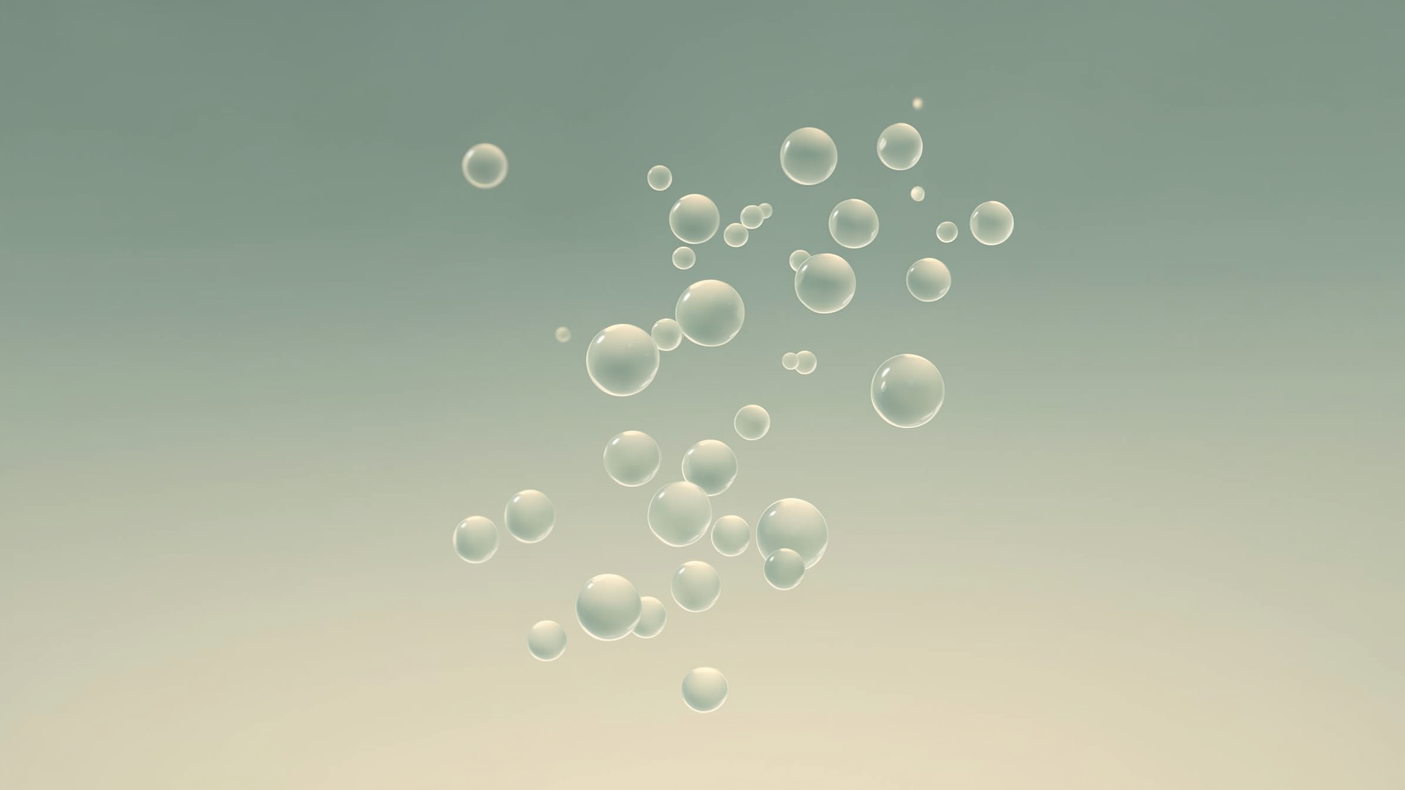 Abstract render of glowing exosome vesicles — exosomes vs PRP for clinics