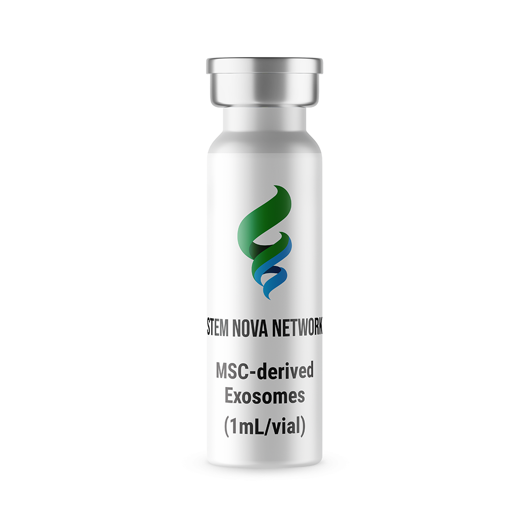 Cosmetic-Grade (Topical) Exosome Serum