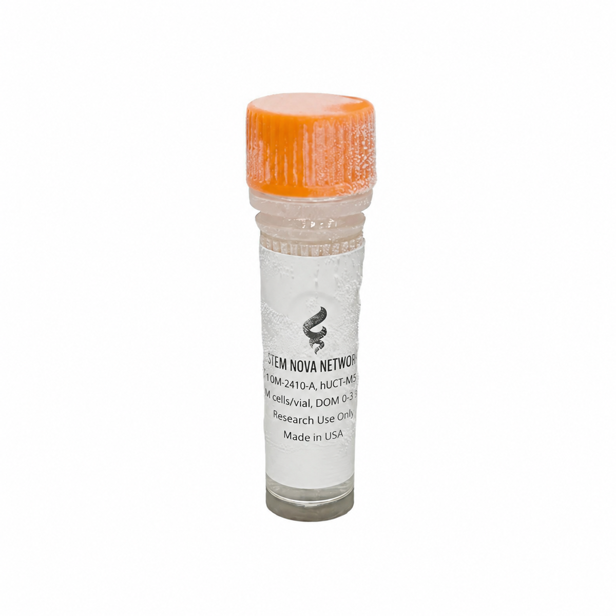 10M hUCT-MSC vial, individualized biologic, Stem Nova Network